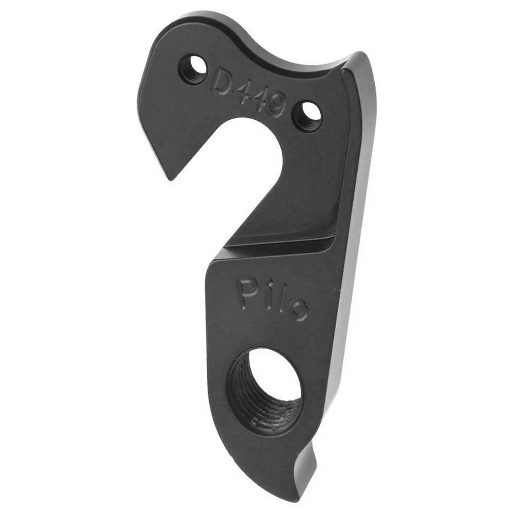 Pilo D449 Cube Växelöra, Black, One Size Pilo D449 Cube Växelöra, Black, One Size