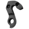 Pilo D460 Lapierre Växelöra, Black, One Size