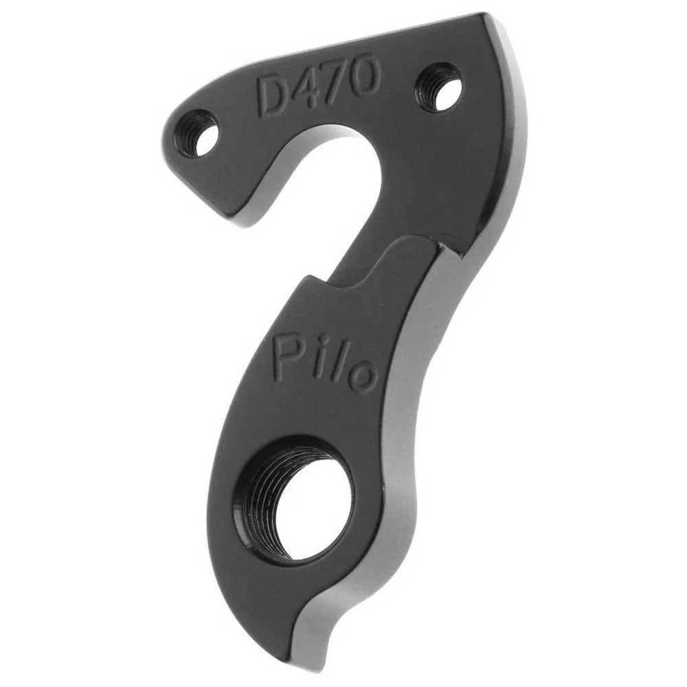 Pilo D470 Pinarello Växelöra, Black, One Size Pilo D470 Pinarello Växelöra, Black, One Size