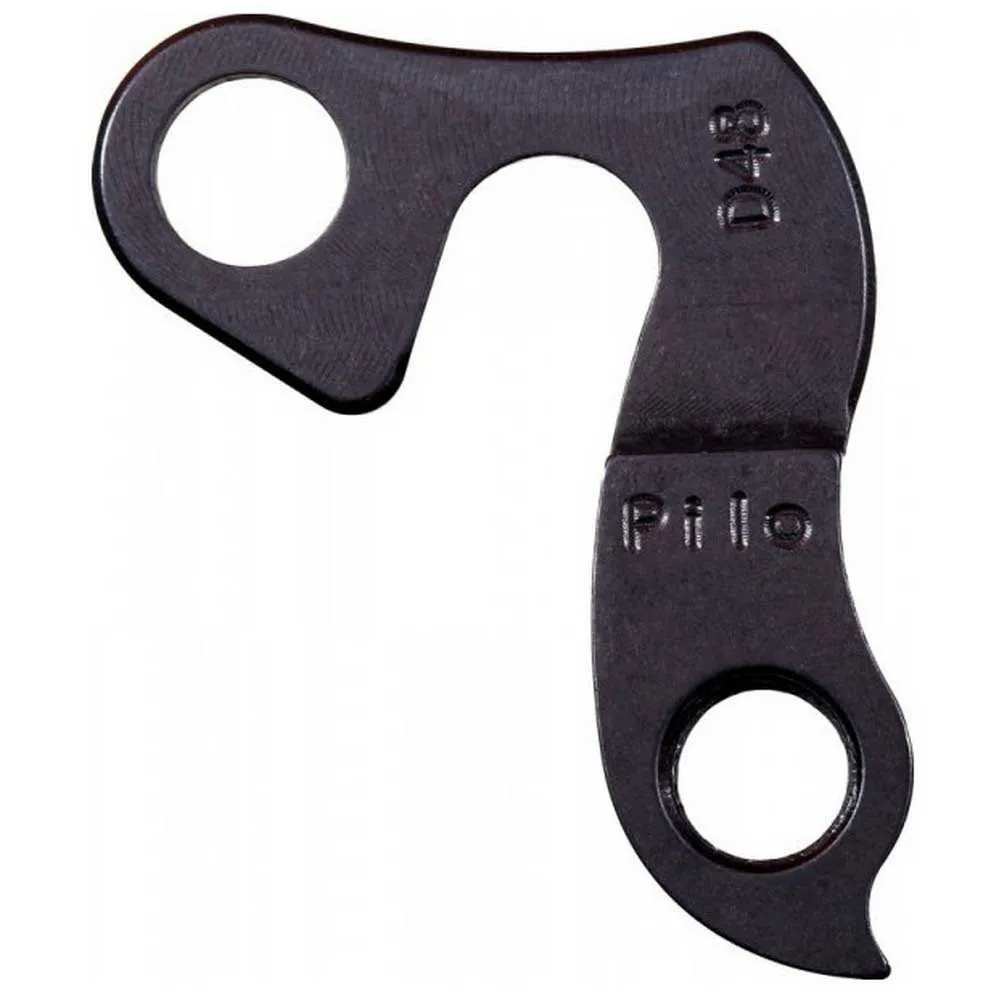 Pilo D48 Växelöra, Black, One Size Pilo D48 Växelöra, Black, One Size