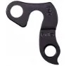 Pilo D48 Växelöra, Black, One Size