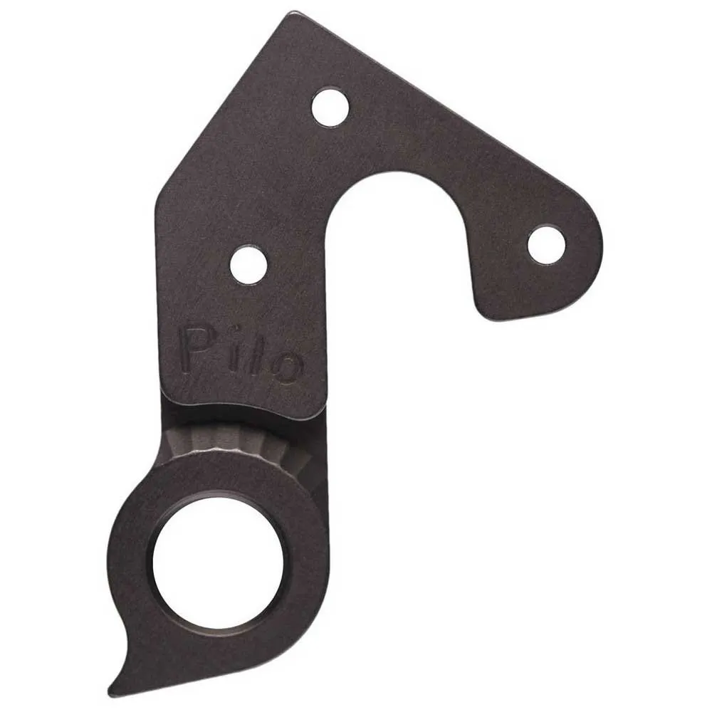 Pilo D482 Canyon Växelöra, Black, One Size Pilo D482 Canyon Växelöra, Black, One Size