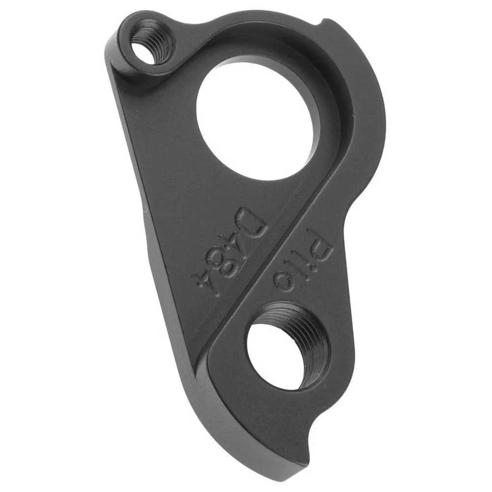 Pilo D484 Canyon Växelöra, Black, One Size Pilo D484 Canyon Växelöra, Black, One Size