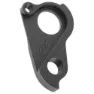 Pilo D484 Canyon Växelöra, Black, One Size