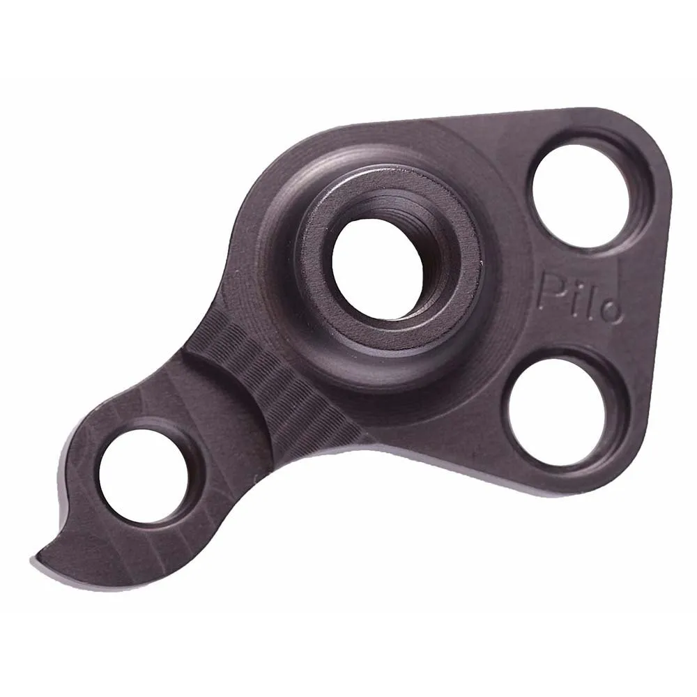 Pilo D486 Växelöra, Black, One Size Pilo D486 Växelöra, Black, One Size