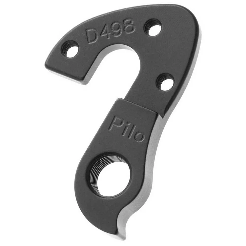 Pilo D498 Focus Växelöra, Black, One Size Pilo D498 Focus Växelöra, Black, One Size