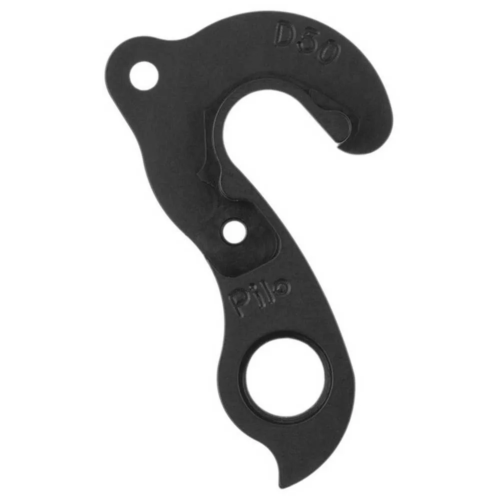 Pilo D50 Principia Växelöra, Black, One Size Pilo D50 Principia Växelöra, Black, One Size
