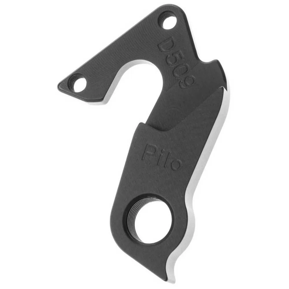 Pilo D509 Vitus Växelöra, Black, One Size Pilo D509 Vitus Växelöra, Black, One Size