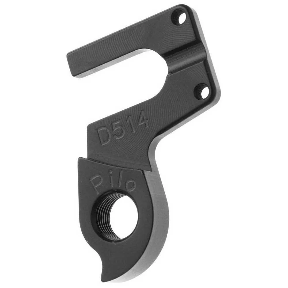 Pilo D514 Bmc Växelöra, Black, One Size