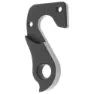 Pilo D517 Diamondback Växelöra, Black, One Size