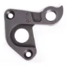 Pilo D524 Växelöra, Black, One Size
