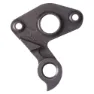 Pilo D524 Växelöra, Black, One Size