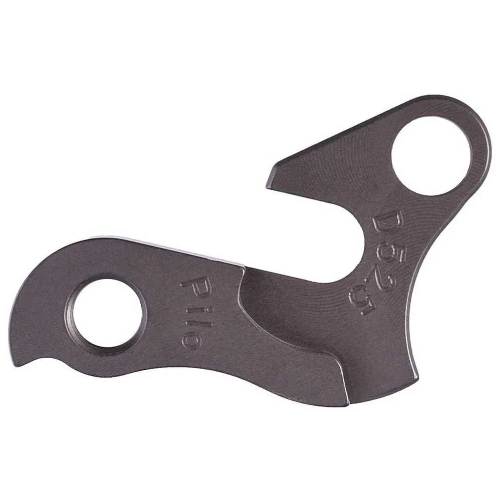 Pilo D525 Ckt Växelöra, Black, One Size Pilo D525 Ckt Växelöra, Black, One Size