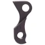 Pilo D529 Bh Växelöra, Black, One Size