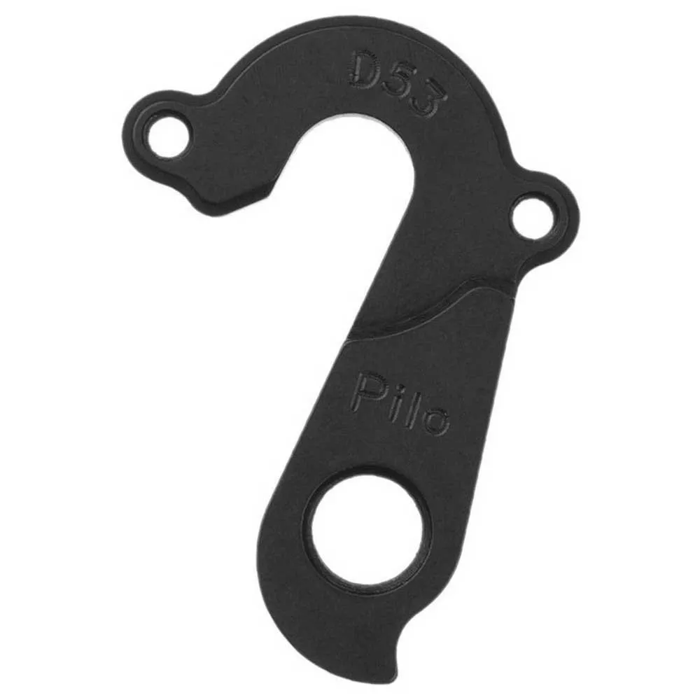 Pilo D53 Marin Växelöra, Black, One Size Pilo D53 Marin Växelöra, Black, One Size