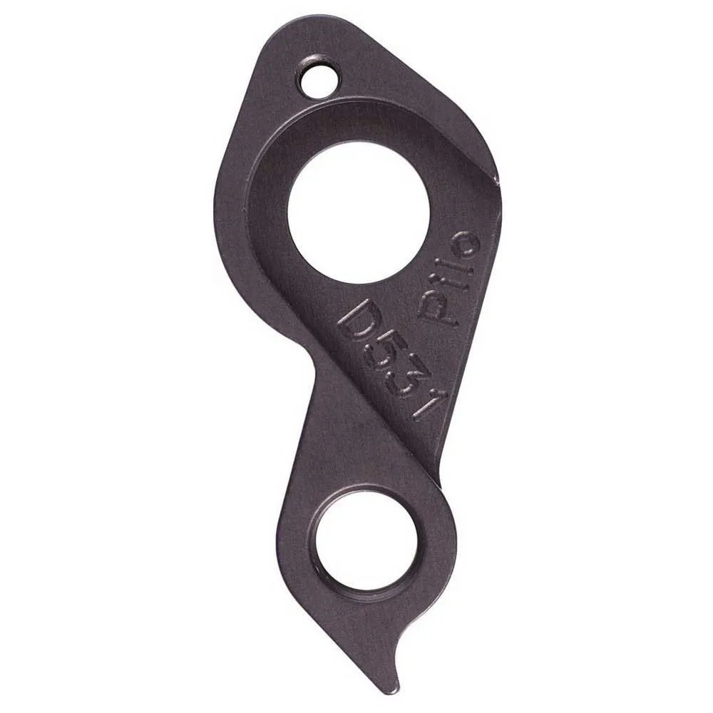 Pilo D531 Focus Växelöra, Black, One Size Pilo D531 Focus Växelöra, Black, One Size