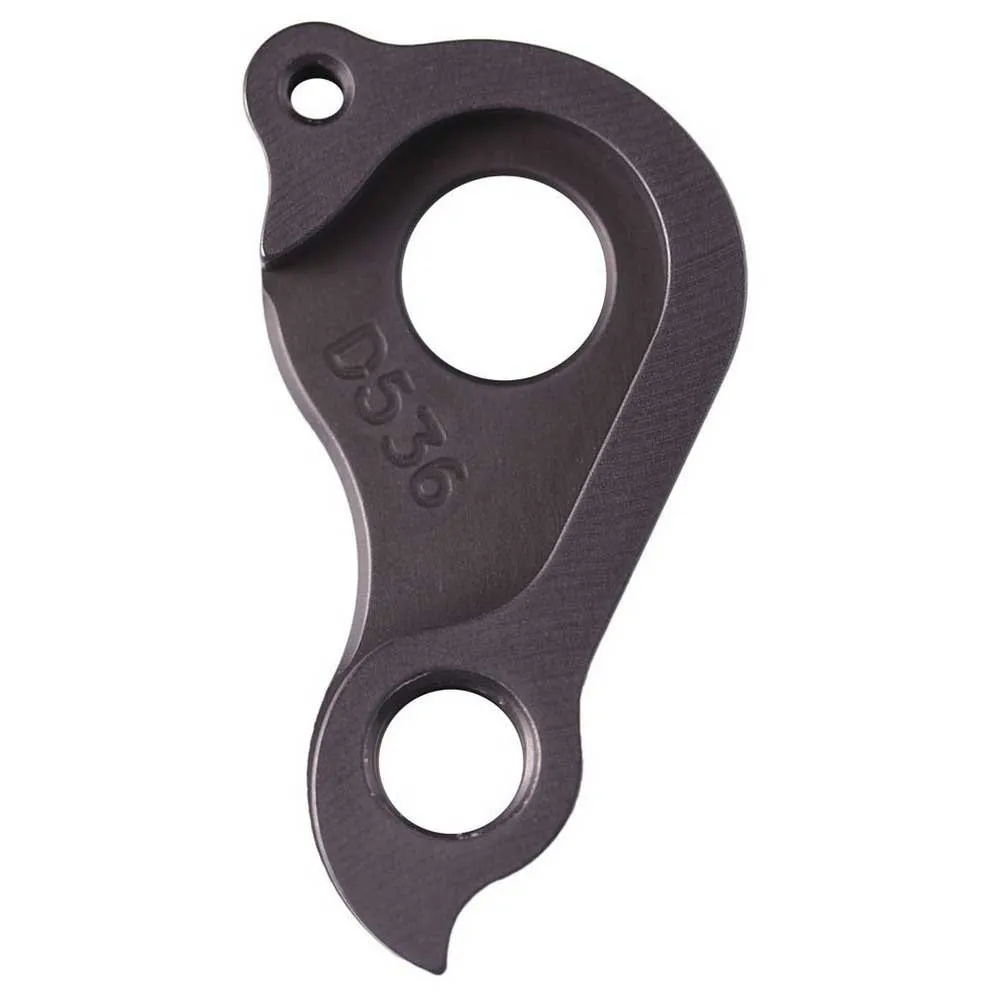 Pilo D536 Niner Växelöra, Black, One Size