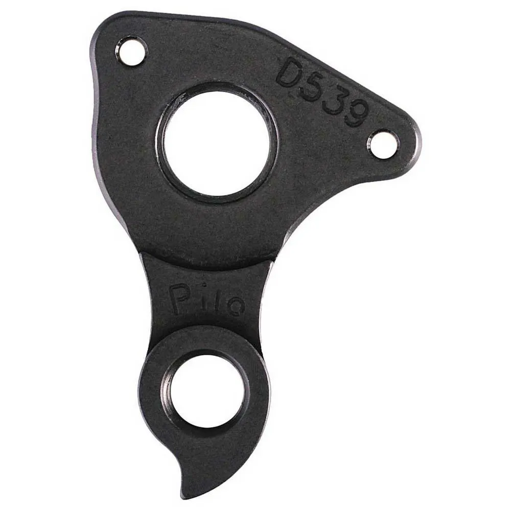 Pilo D539 Merida Växelöra, Black, One Size Pilo D539 Merida Växelöra, Black, One Size