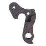 Pilo D540 Växelöra, Black, One Size