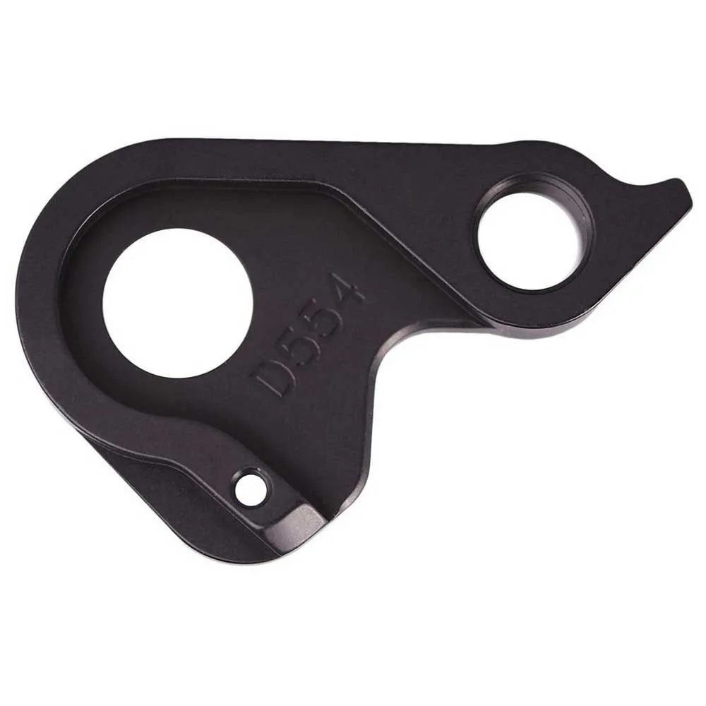 Pilo D554 Ghost Växelöra, Black, One Size