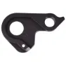 Pilo D554 Ghost Växelöra, Black, One Size