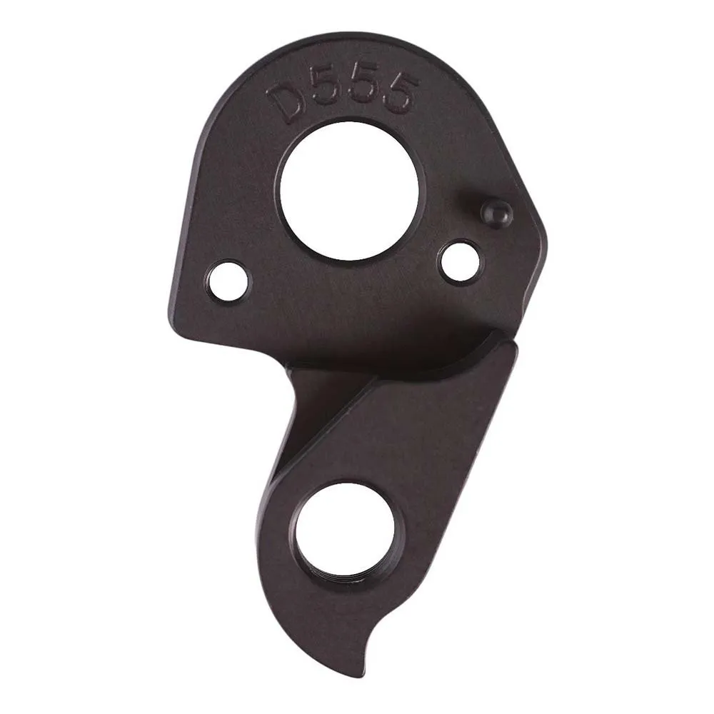 Pilo D555 Växelöra, Black, One Size
