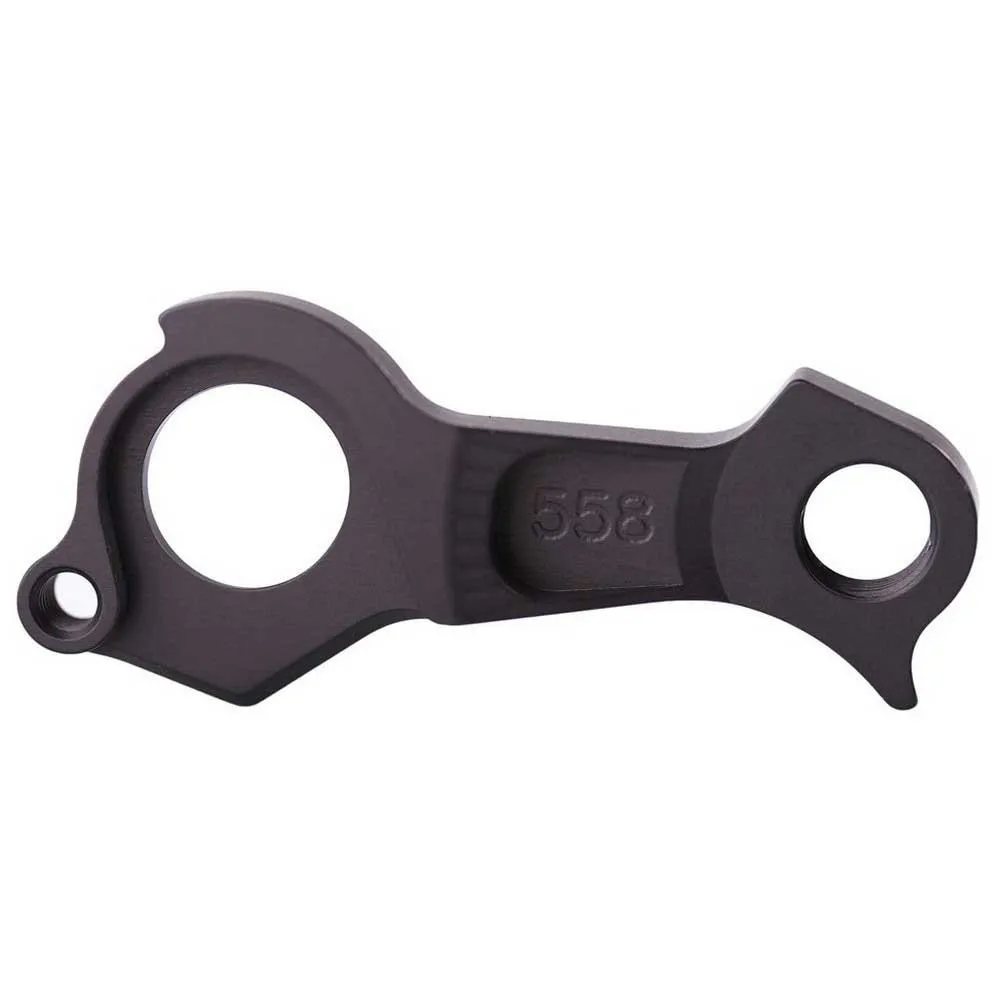Pilo D558 Canyon Växelöra, Black, One Size