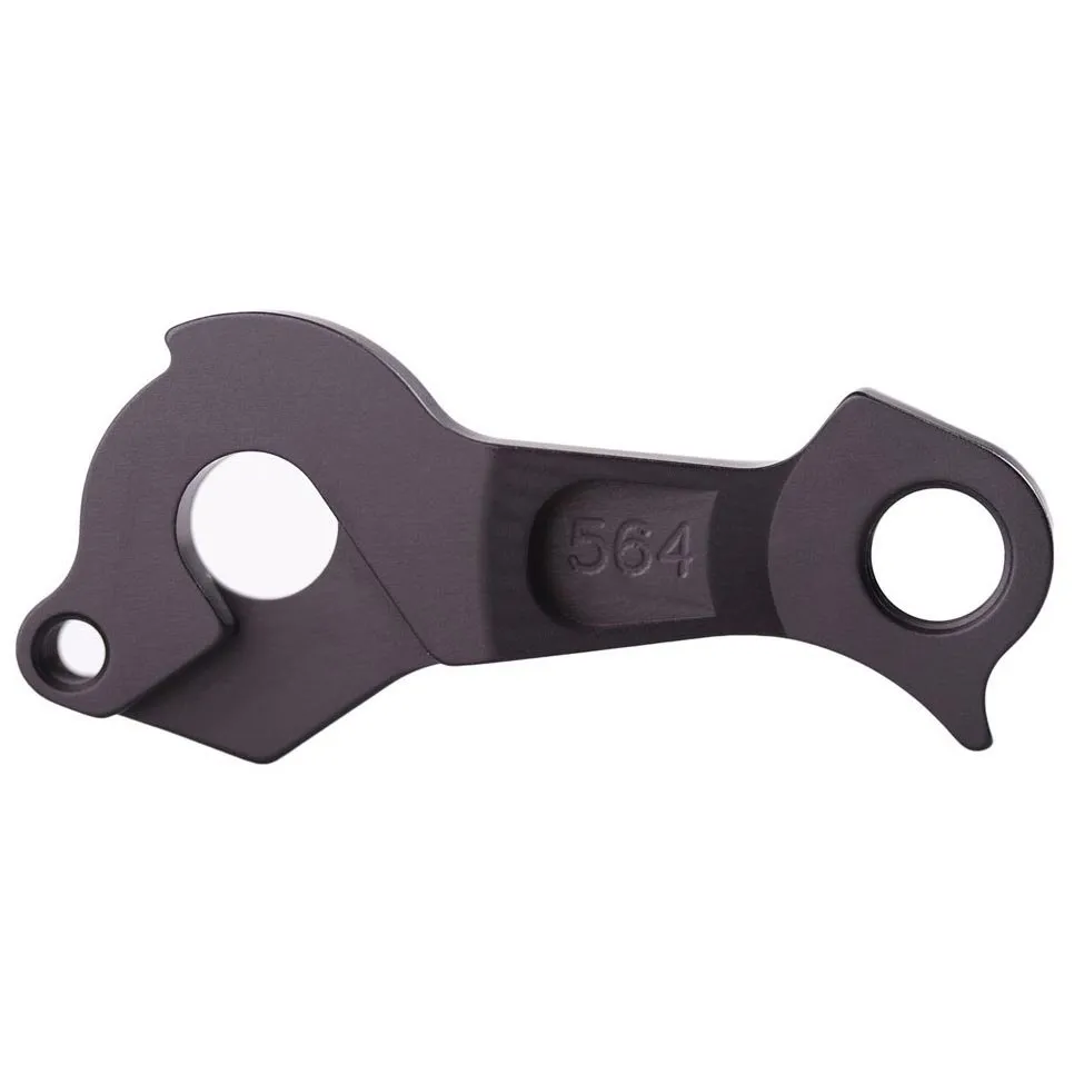 Pilo D562 Canyon Växelöra, Black, One Size