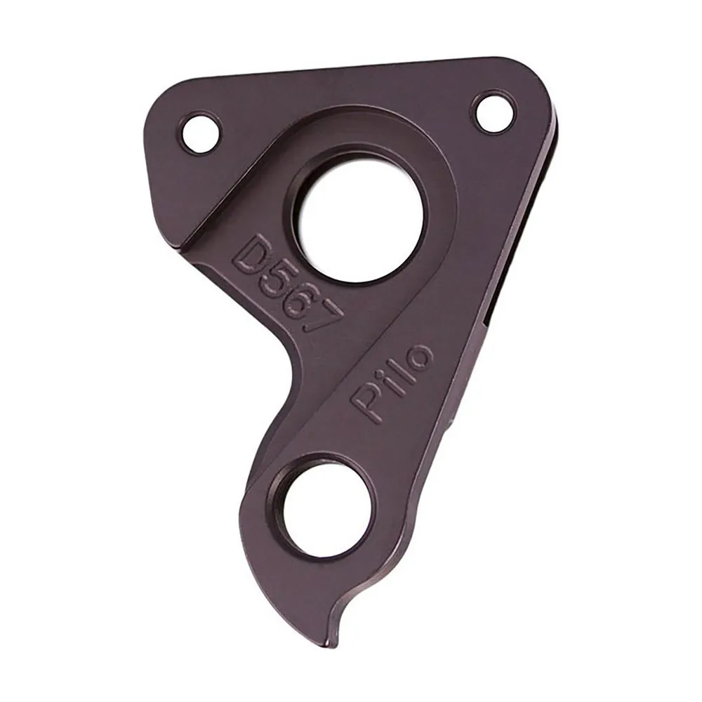 Pilo D567 Växelöra, Black, One Size Pilo D567 Växelöra, Black, One Size