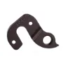Pilo D568 Parlee Växelöra, Black, One Size