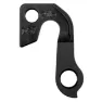 Pilo D57 Gt Växelöra, Black, One Size