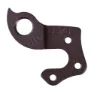 Pilo D576 Bh Växelöra, Black, One Size