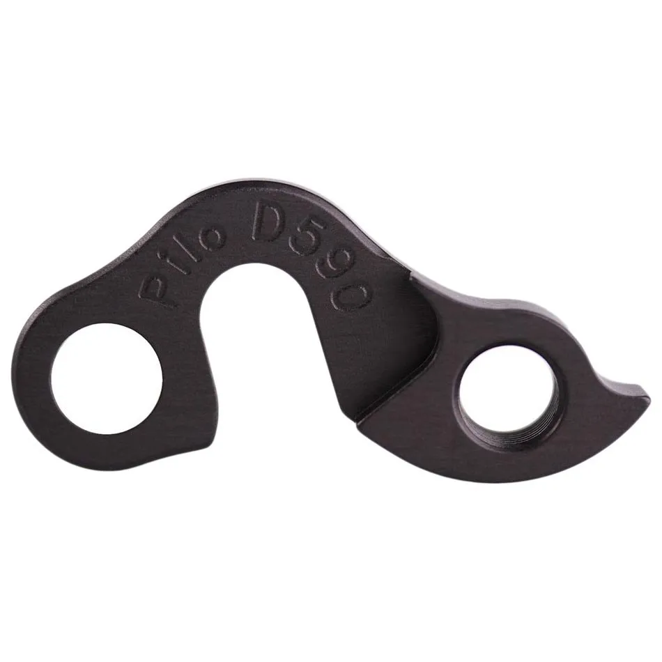 Pilo D590 Fuji Växelöra, Black, One Size