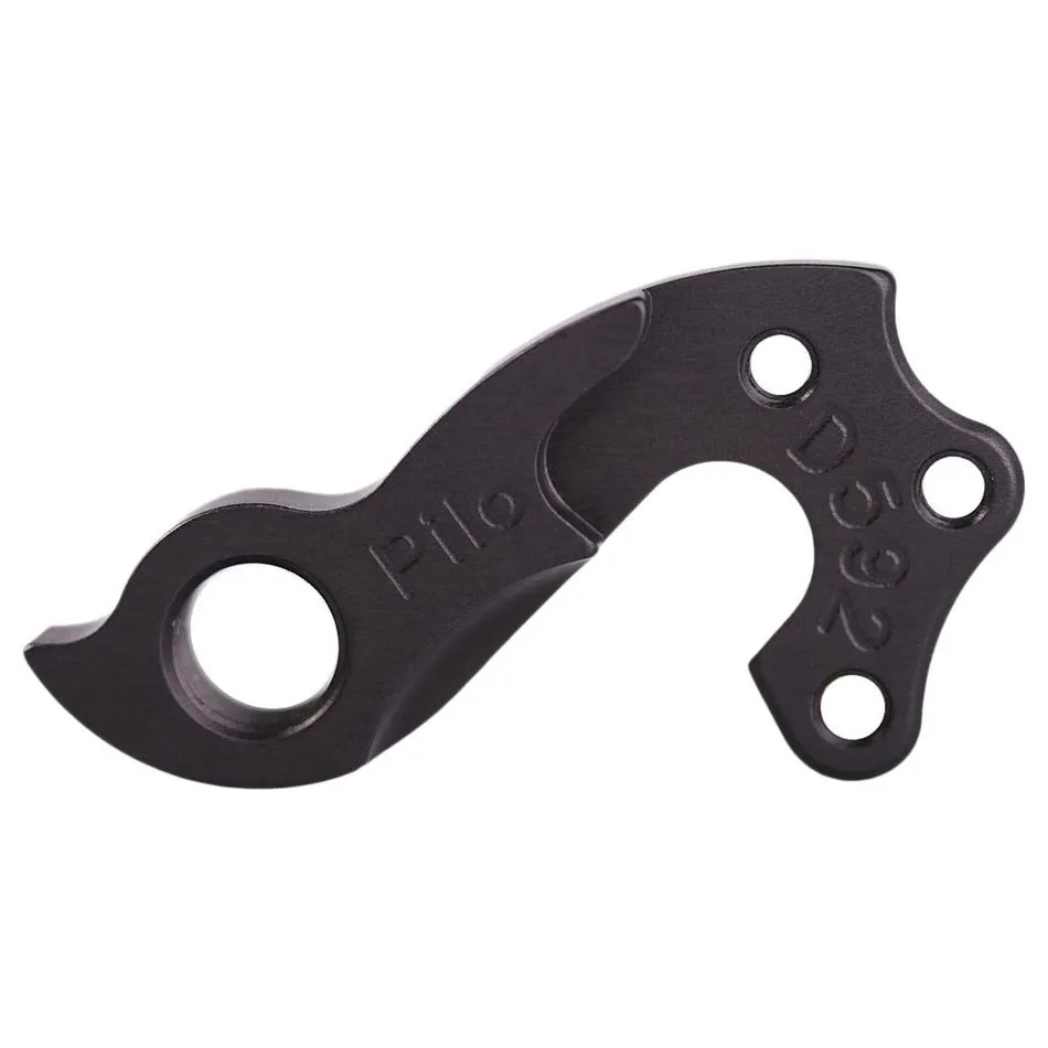 Pilo D592 Merida Växelöra, Black, One Size Pilo D592 Merida Växelöra, Black, One Size