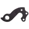 Pilo D592 Merida Växelöra, Black, One Size