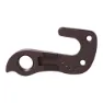 Pilo D593 Cube Växelöra, Black, One Size