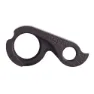 Pilo D595 Orbea Rallon Växelöra, Black, One Size