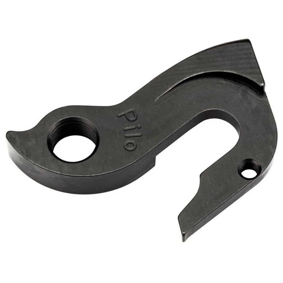 Pilo D604 Orbea Orca Växelöra, Black, One Size