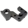 Pilo D606 Växelöra, Black, One Size