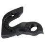 Pilo D614 Orbea Orca Växelöra, Black, One Size