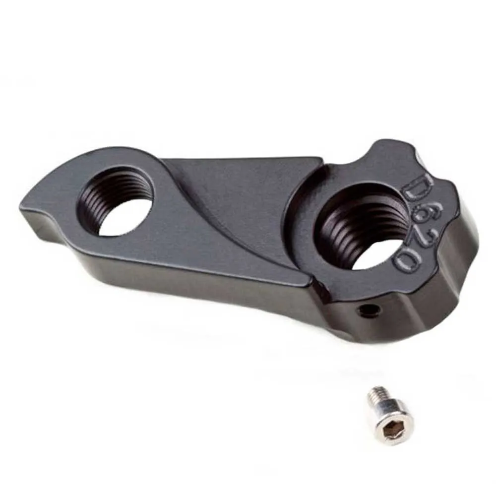 Pilo D620 Niner Sir 9 Växelöronfäste-kit, Black, One Size Pilo D620 Niner Sir 9 Växelöronfäste-kit, Black, One Size