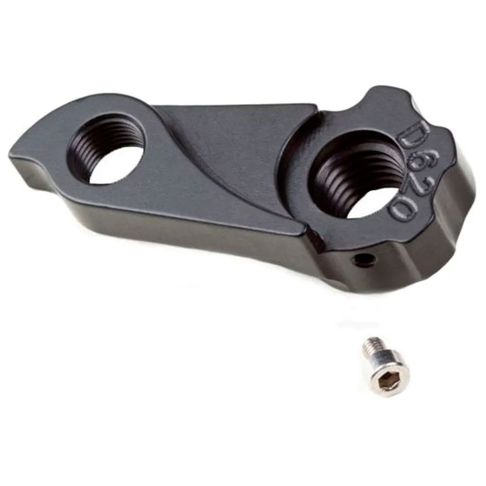 Pilo D620 Niner Sir 9 Växelöronfäste-kit, Black, One Size Pilo D620 Niner Sir 9 Växelöronfäste-kit, Black, One Size