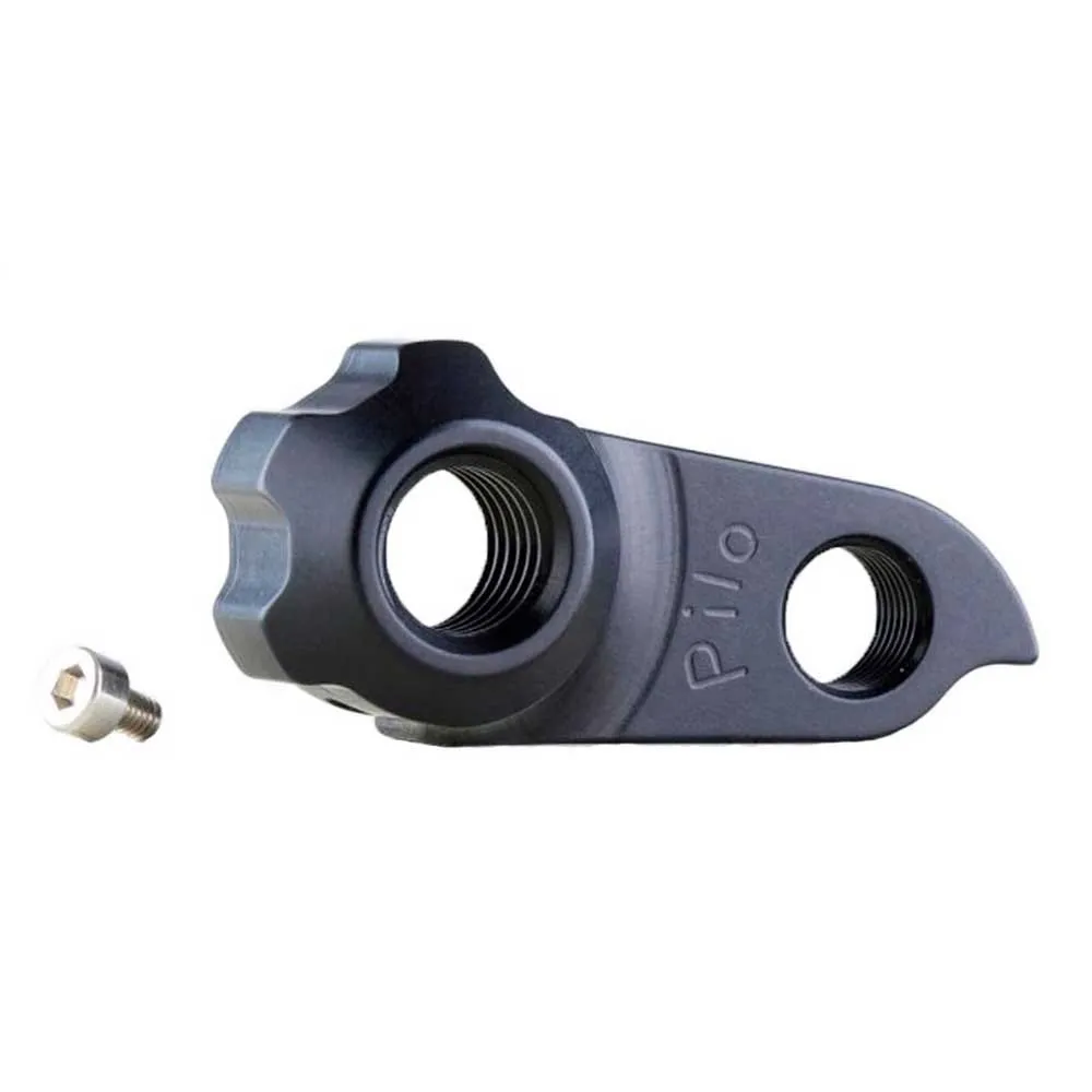Pilo D620 Niner Sir 9 Växelöronfäste-kit, Black, One Size Pilo D620 Niner Sir 9 Växelöronfäste-kit, Black, One Size