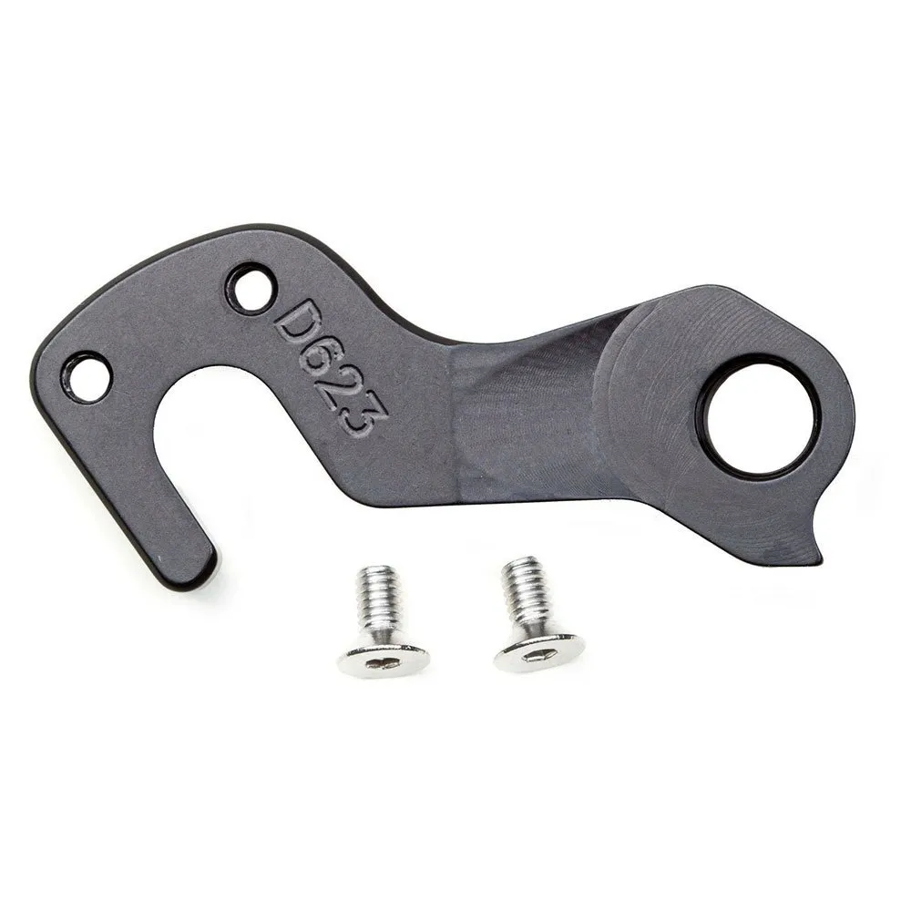 Pilo D623 Cube Växelöronfäste-kit, Black, One Size