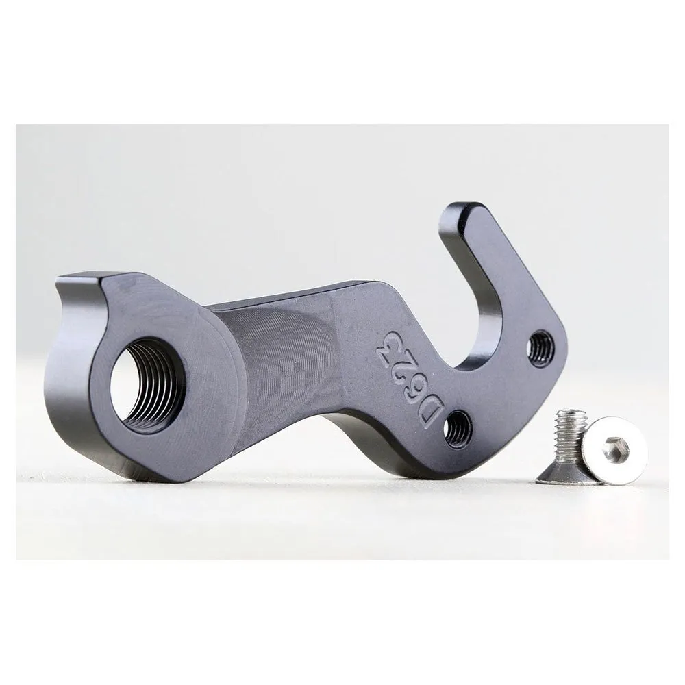 Pilo D623 Cube Växelöronfäste-kit, Black, One Size