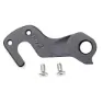 Pilo D623 Cube Växelöronfäste-kit, Black, One Size