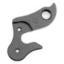 Pilo D627 Evoke/xds Växelöra, Black, One Size