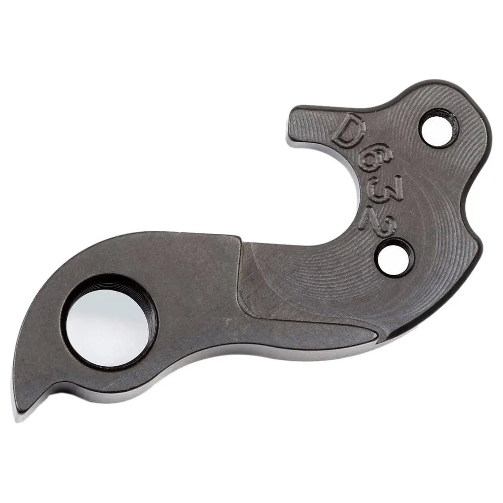 Pilo D632 Cube Växelöra, Black, One Size