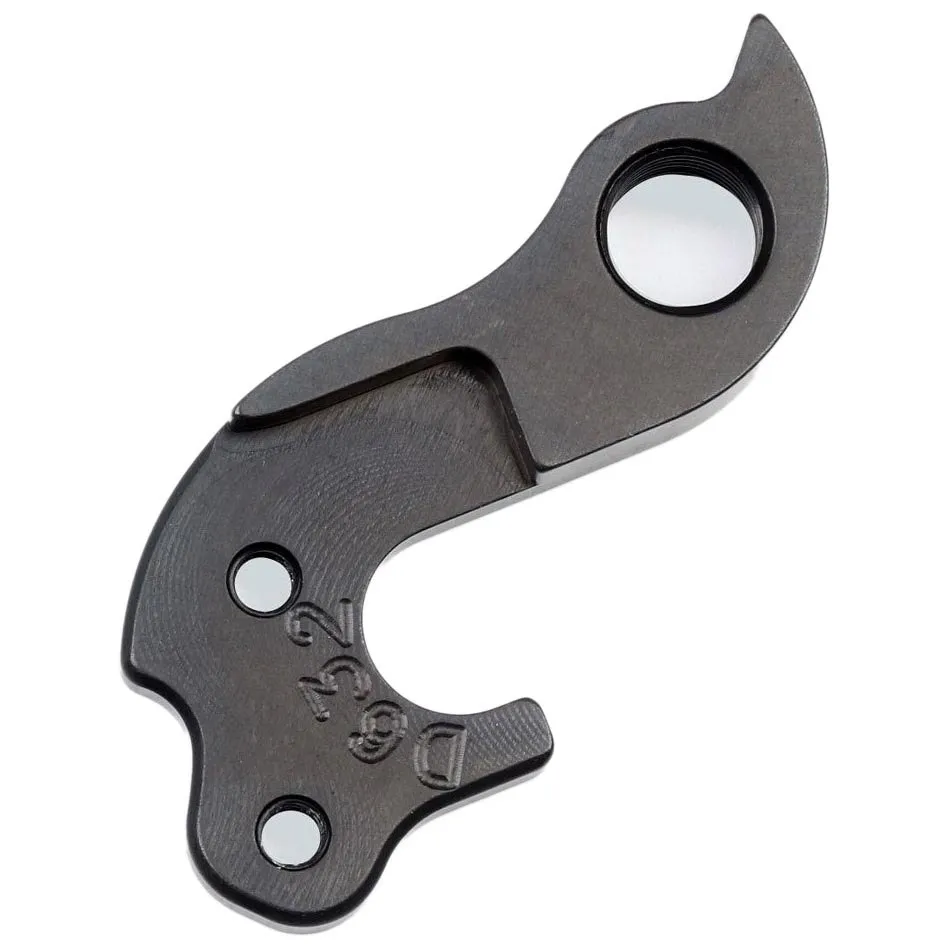 Pilo D632 Cube Växelöra, Black, One Size