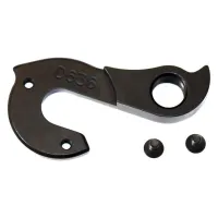 Pilo D636 Lapierre Pro Race Aluminium 2015 Växelöronfäste-kit Pilo D636 Lapierre Pro Race Aluminium 2015 Växelöronfäste-kit